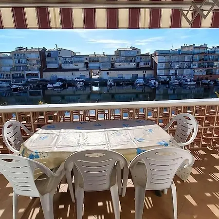 Apartamento Ideal Para Relajarse Empuriabrava Exterior foto