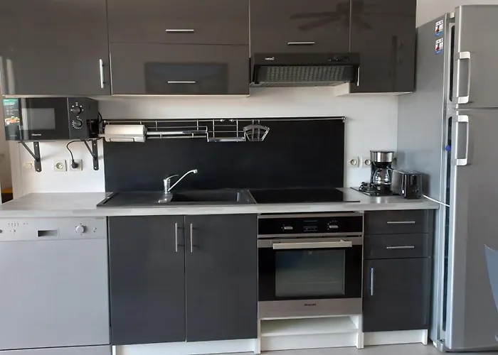 Apartamento Ideal Para Relajarse