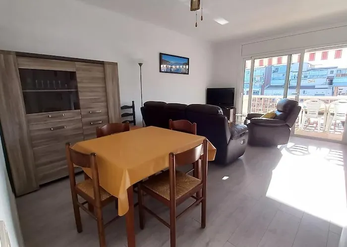 Apartamento Ideal Para Relajarse
